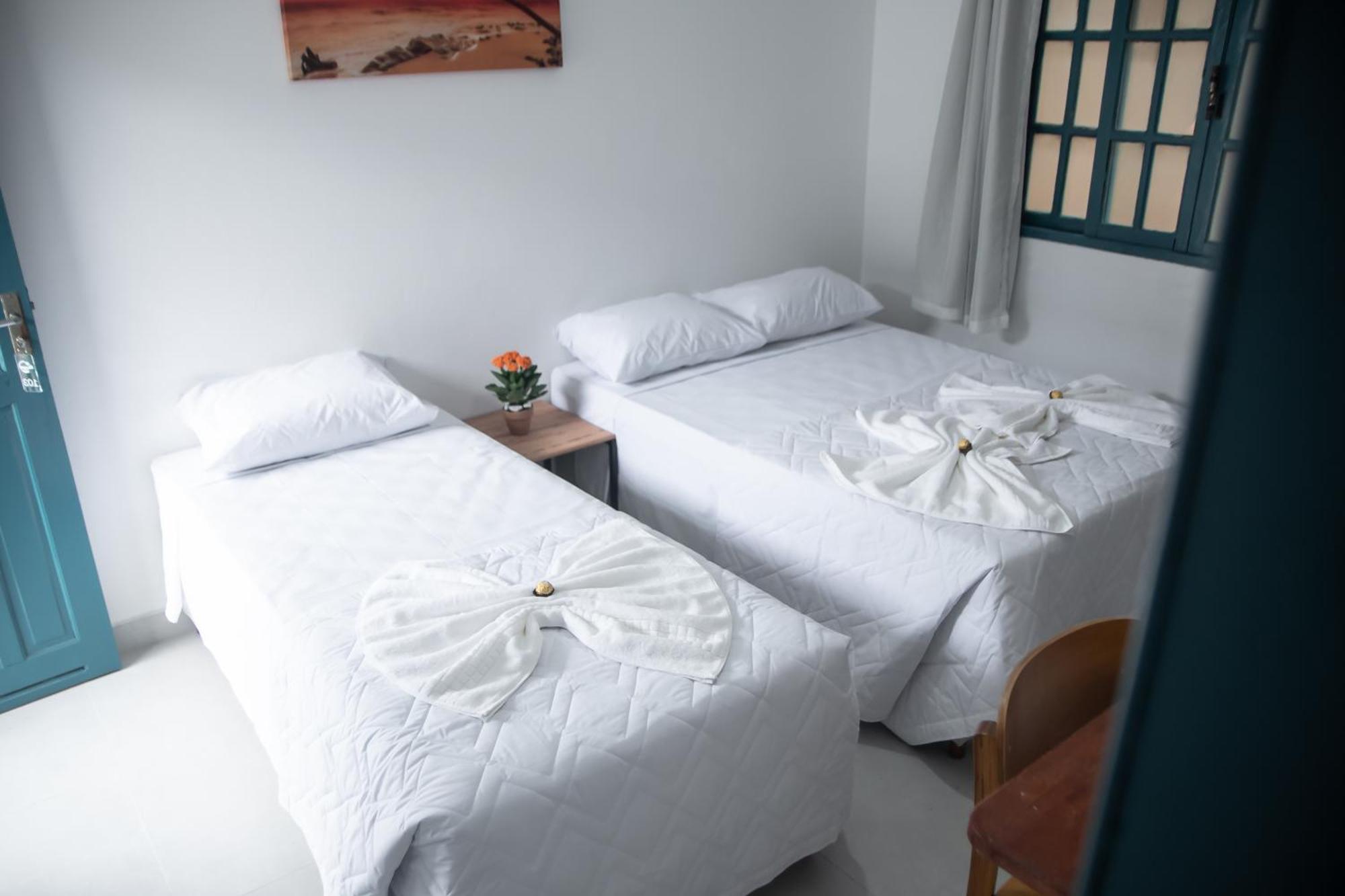 Hotel Praia Do Morro Guarapari Exterior photo