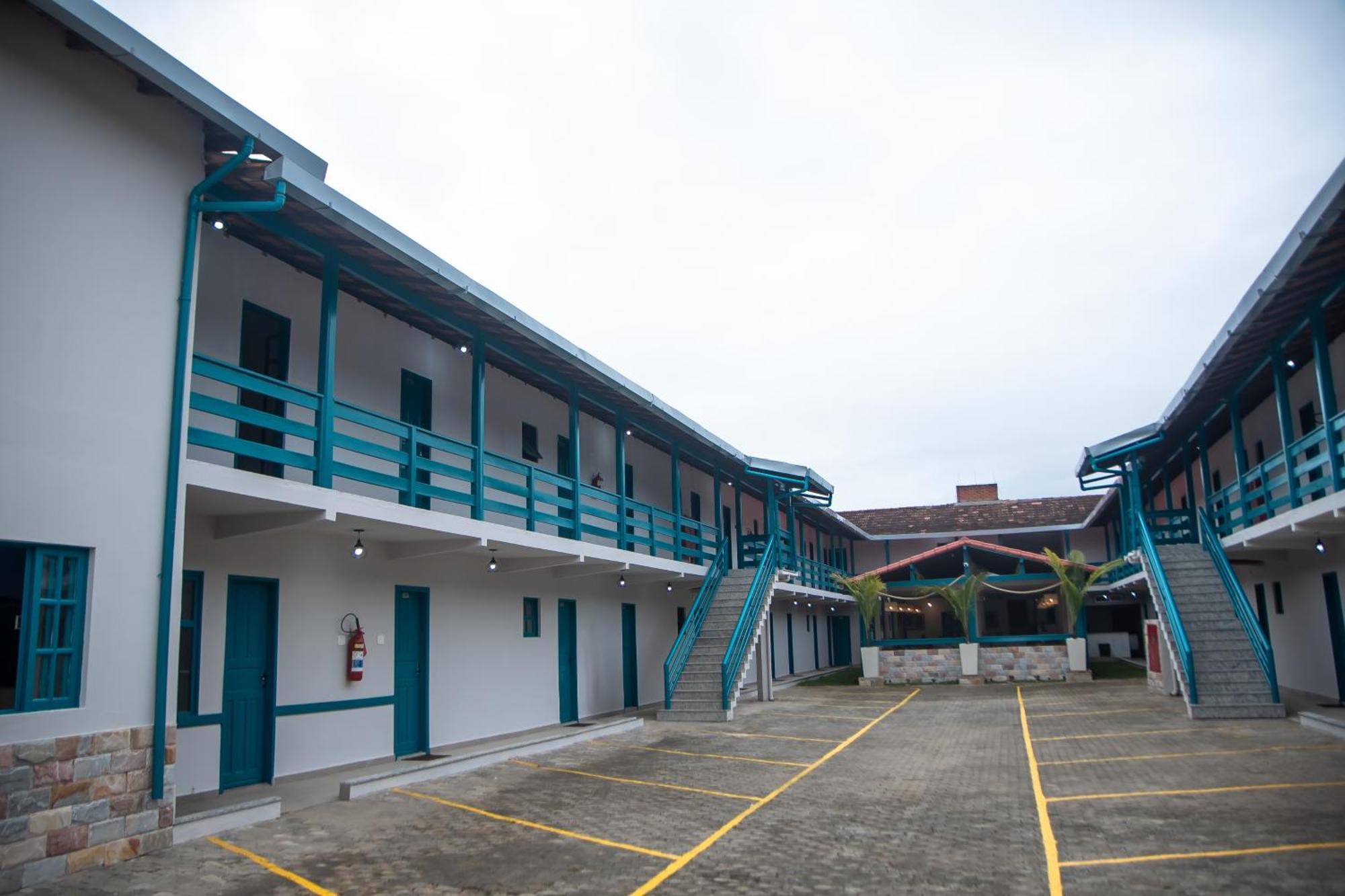 Hotel Praia Do Morro Guarapari Exterior photo